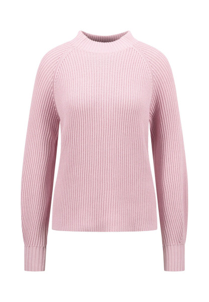 Damen Pullover Turtleneck