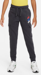 Kinder Sporthose CARGO / Grau
