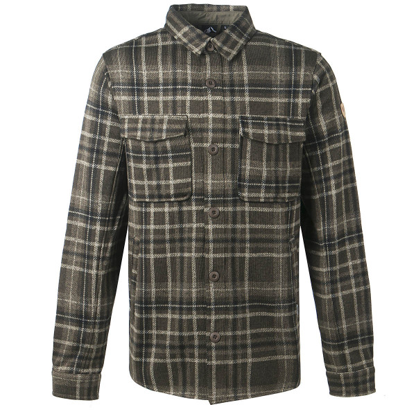 Herren Overshirt