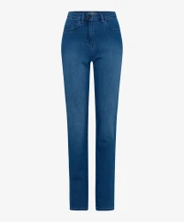 Damen Jeans  Lora / Blau