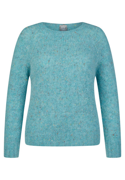 Damen Strickpullover Polar Lights