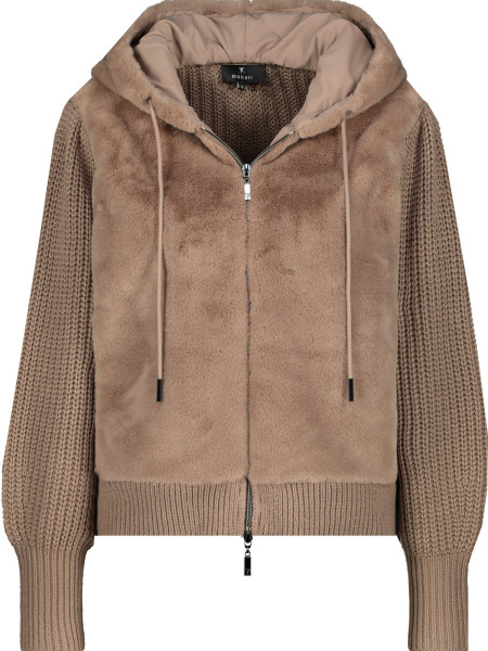 Damen Strickjacke