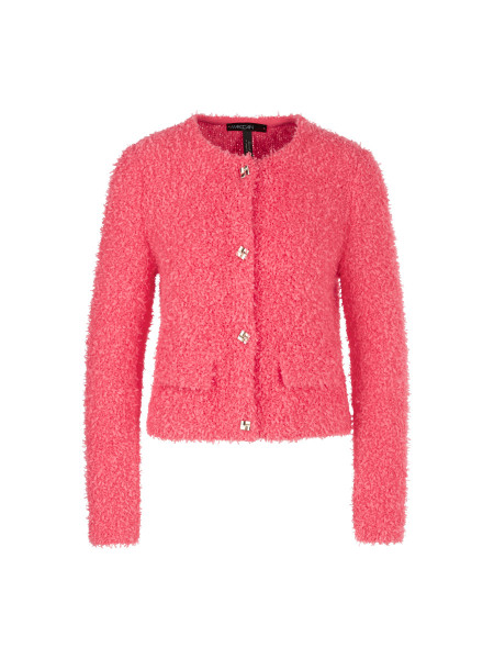 Damen Bouclé Cardigan