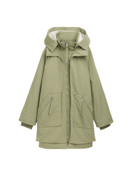 Damen Parka