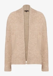 Damen Cardigan / Beige