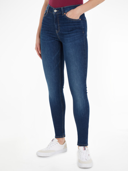 Damen Jeans Skinny Fit Nora