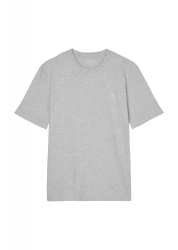 Herren T-Shirt / grau