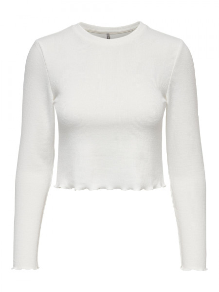 Damen cropped Top