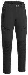 Damen Hybridhose Finnveden / Schwarz