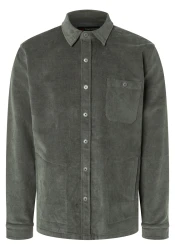 Herren Overshirt / Grün