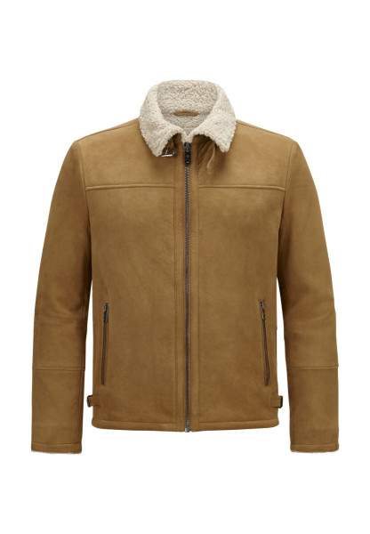 Herren Lederjacke Domenic