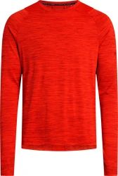 Herren Langarmshirt Ailo LS / Rot