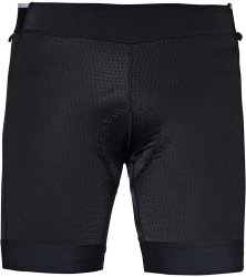 Herren Shorts Skin Pants Bike / Schwarz