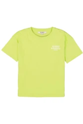 Mädchen T-Shirt / Grün