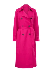 Damen Mantel / Pink