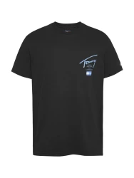 Herren T-Shirt / Schwarz