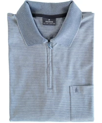 Herren Shirt / Blau