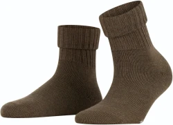 Damen Socken Plymouth / Braun