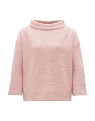 Damen Sweatshirt Gesurla / Rosa