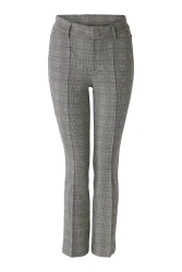 Damen Hose / Grau