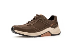 Herren Sneaker Rauleder / Braun