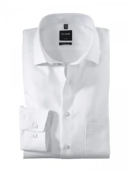 Herren Hemd OLYMP Luxor / Weiß