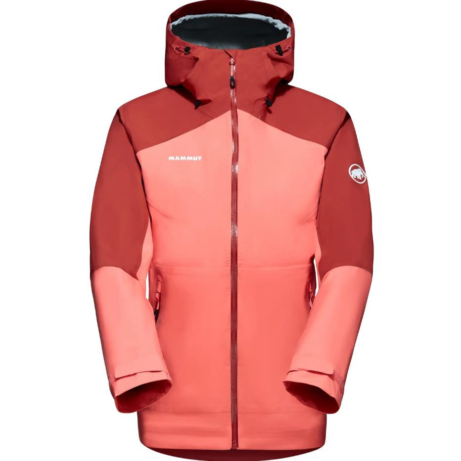 Mammut convey tour hs hooded jacket damen hotsell