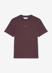 Herren T-Shirt / Bordeaux