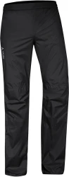 Herren Rad-Regenhose Drop Pants II Long Size / Schwarz