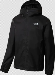 Wasserdichte Herren Jacke QUEST JACKET M / Schwarz