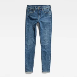 Damen Jeans 3301 Skinny / Blau