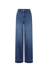 Damen Jeans / Dunkelblau