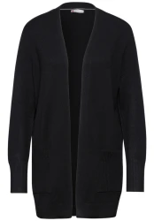 Damen Cardigan / Schwarz