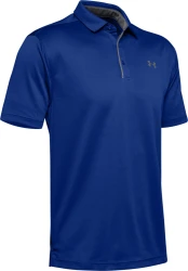 Herren UA Tech™ Poloshirt / Blau