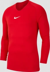 Herren Fußball Jerseyshirt DRY PARK / Rot