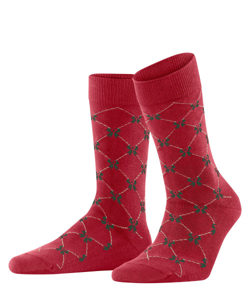 Damen Socken Sweet Ribbon