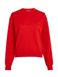 Damen Sweatshirt / Rot
