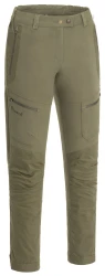 Damen Hybridhose Finnveden / oliv