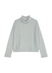 Damen Strickpullover / Grün