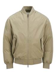 Herren Bomber-Jacket / Beige