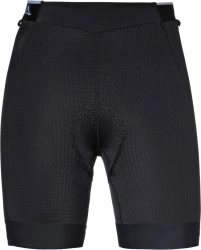 Damen Bike-Shorts Skin Pants 8h L / Schwarz