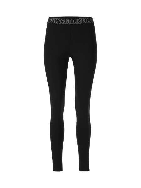 Damen Leggings mit Galon