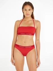 Damen Bikinihose CLASSIC / Rot