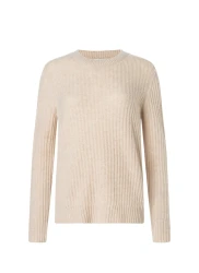 Damen Pullover / beige