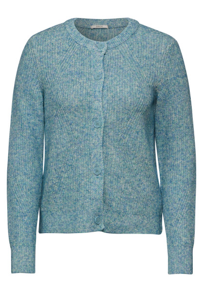 Damen Cardigan grobstrick