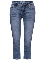 Damen Jeans Jane / Blau