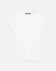 Damen Shirt Kleoh / Weiß