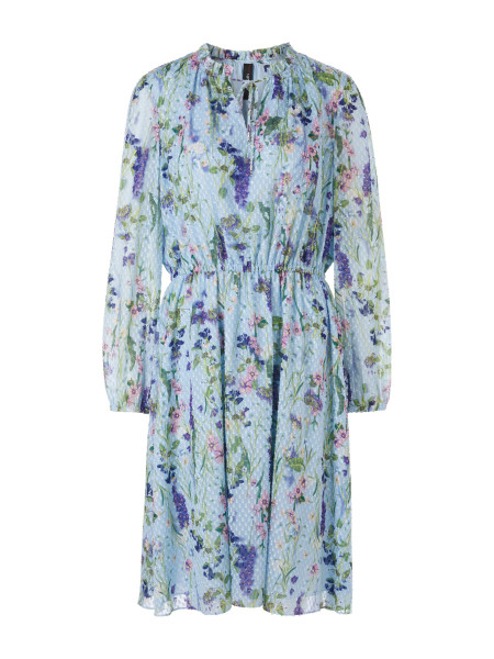 Kleid im floralen Allover-Print