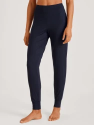 Damen Hose / blau