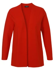 Damen Strickjacke / Rot